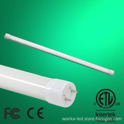 High CRI Warm white 110-277V 4ft T8 LED Tube for LED Project Lighting